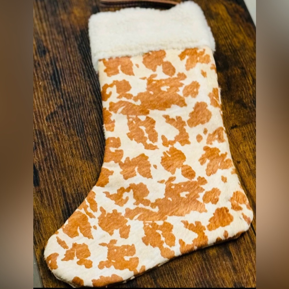 Myra Hair-On-Hide Stockings